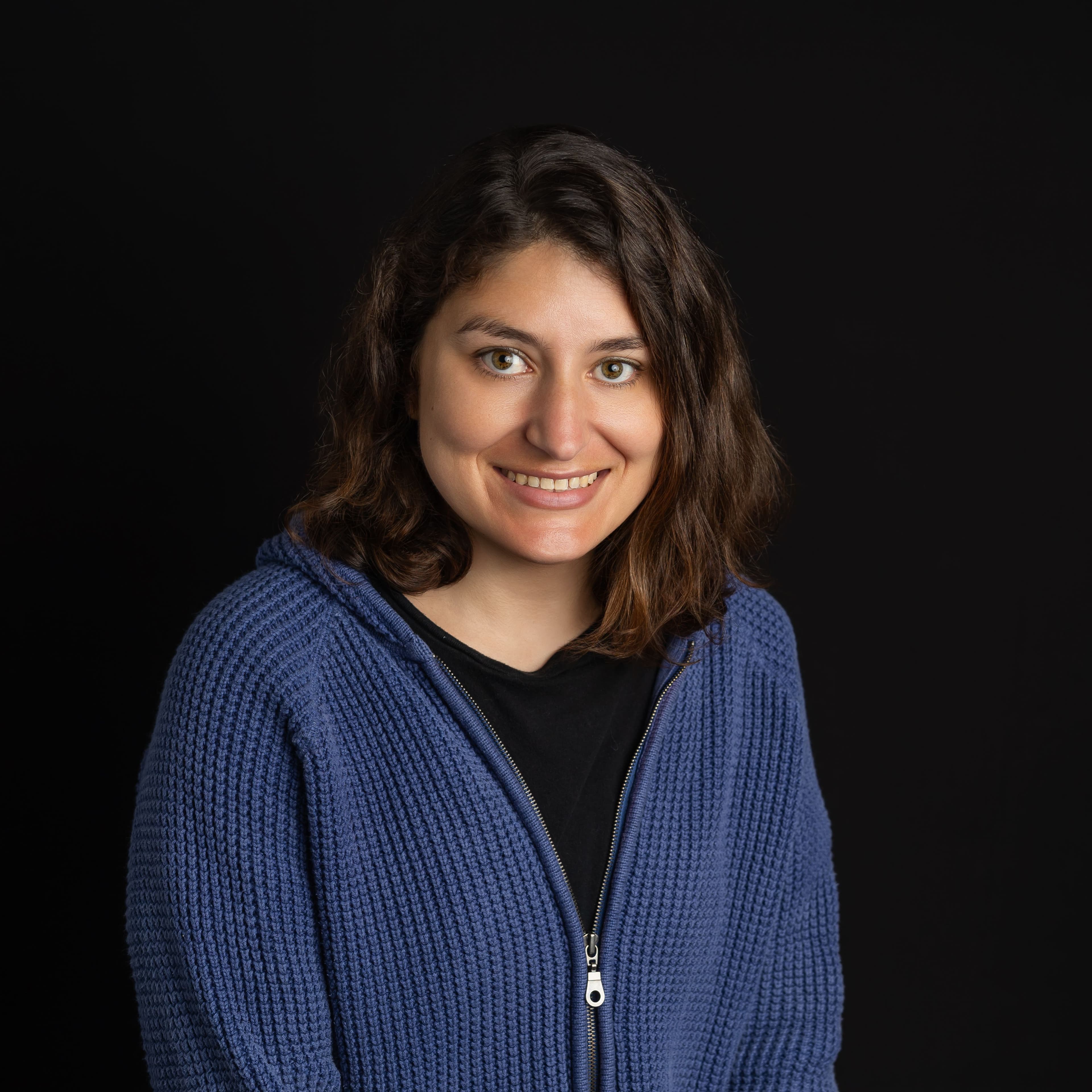 Photo of Maddi Perry